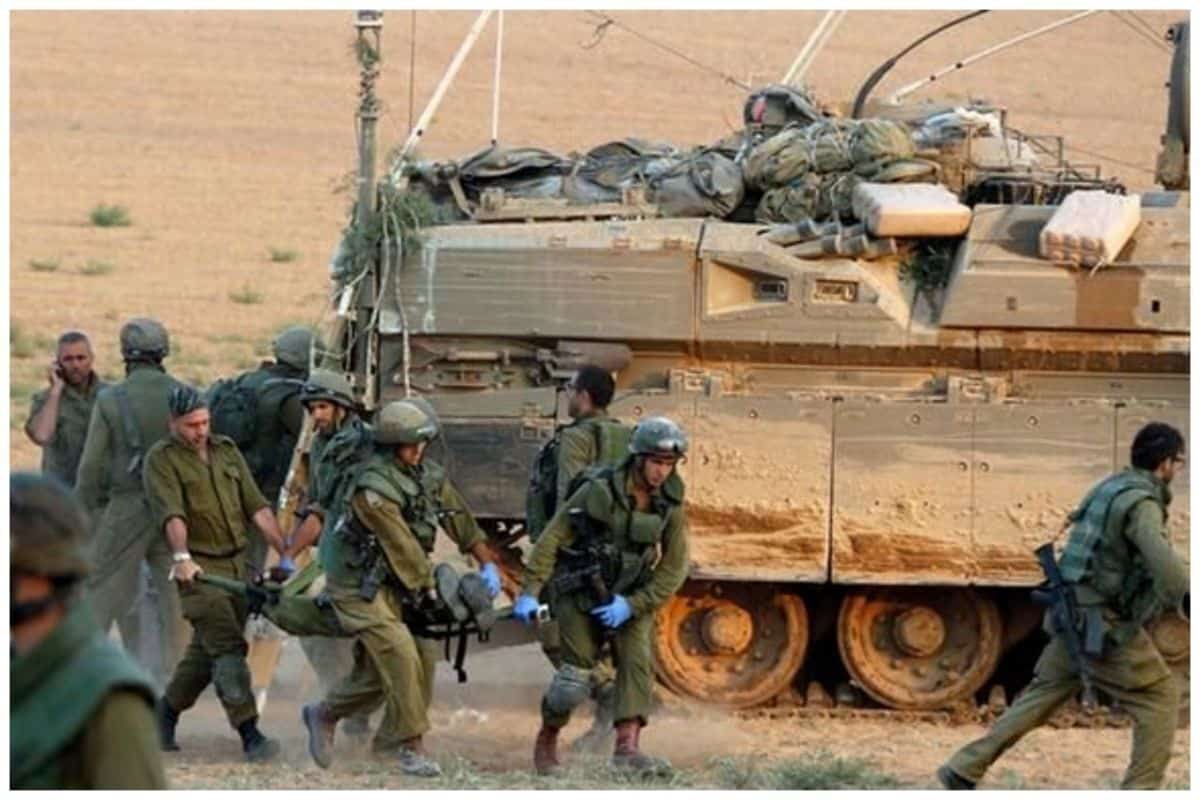 آمادۀ نبرد با صهیونیست‌ ها هستیم!