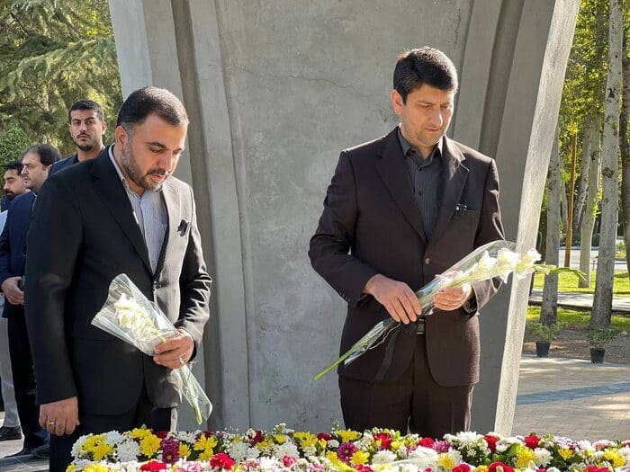 «ستار هاشمی» وزارت ارتباطات را تحویل گرفت/تشکیل جلسه با معاونان