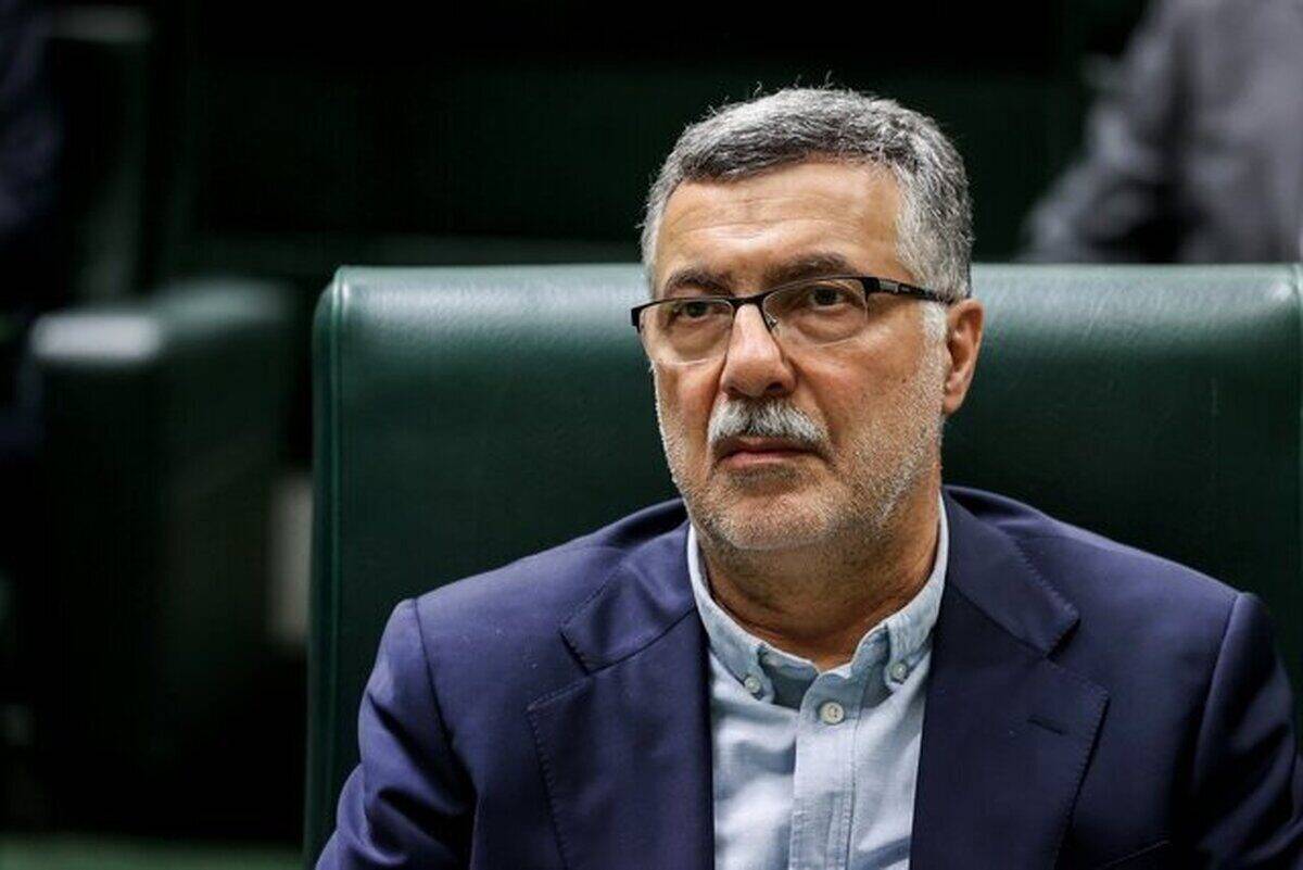 ظفرقندی، وزیر بهداشت: مطالبات پرستاران حدود ۷.۵ همت است