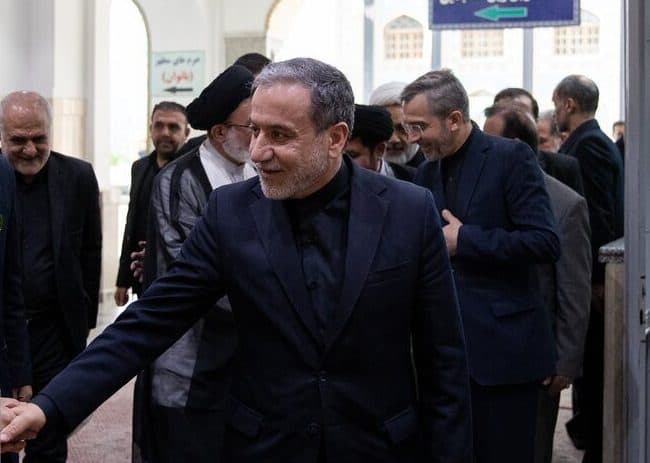 عراقچی: به دنبال گسترش تنش نیستیم، اگرچه از آن هراسی نداریم