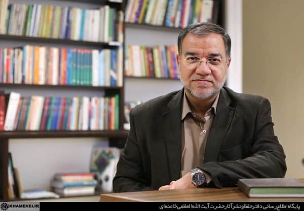 فضائلی: «رهبر انقلاب سخنگو نداشته و ندارند»