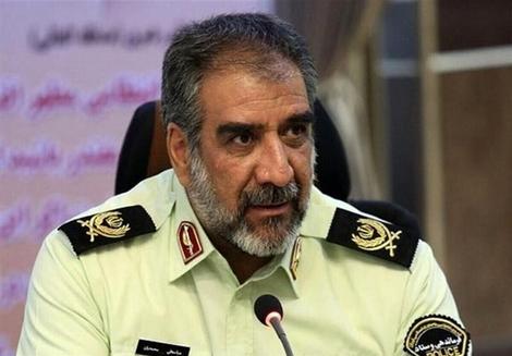 پلیس : دستگیری ۱۹۳ شرور و اوباش در تهران
