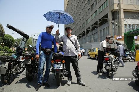 افزایش قابل ملاحظه دمای هوا در برخی استان‌ها/ ایران چند درجه گرمتر شد؟