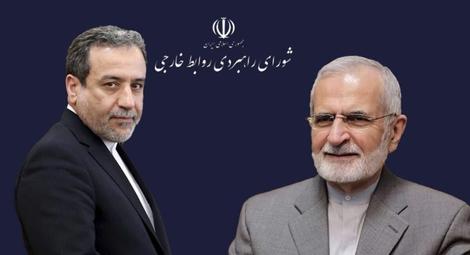 امیدوارم وزارت امور خارجه با مدیریت دکتر عراقچی در راستای منافع ملی قدم بردارد