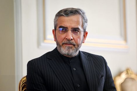 انتصاب علی باقری به عنوان عضو جدید شورای راهبردی روابط خارجی