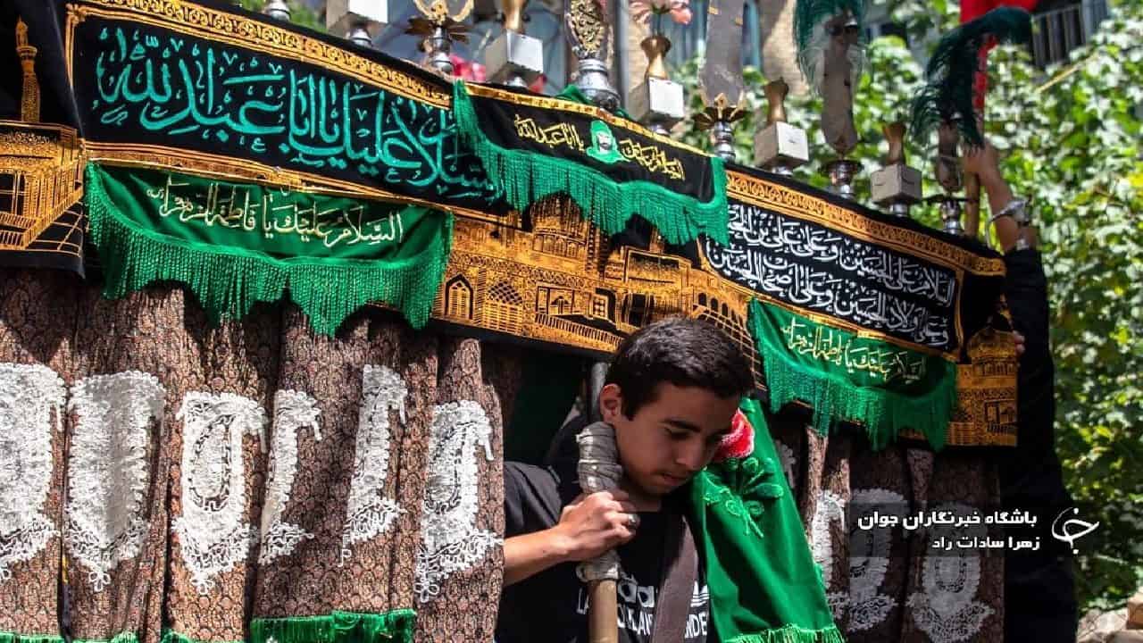 فعالیت مسلمانان در خارج از ایران محدود به برپایی عزاداری است