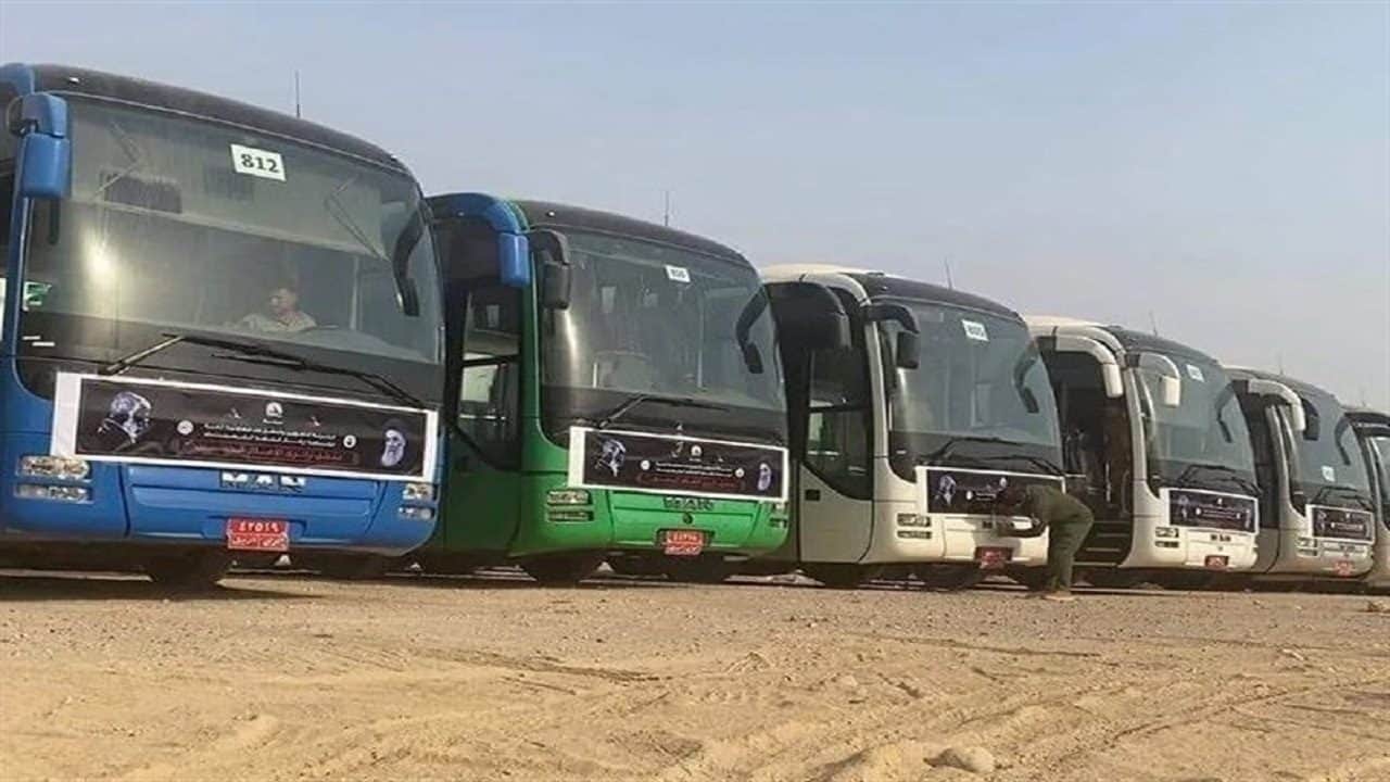 خط مستقیم تهران – نجف با ظرفیت ۵۰ صندلی راه اندازی شد