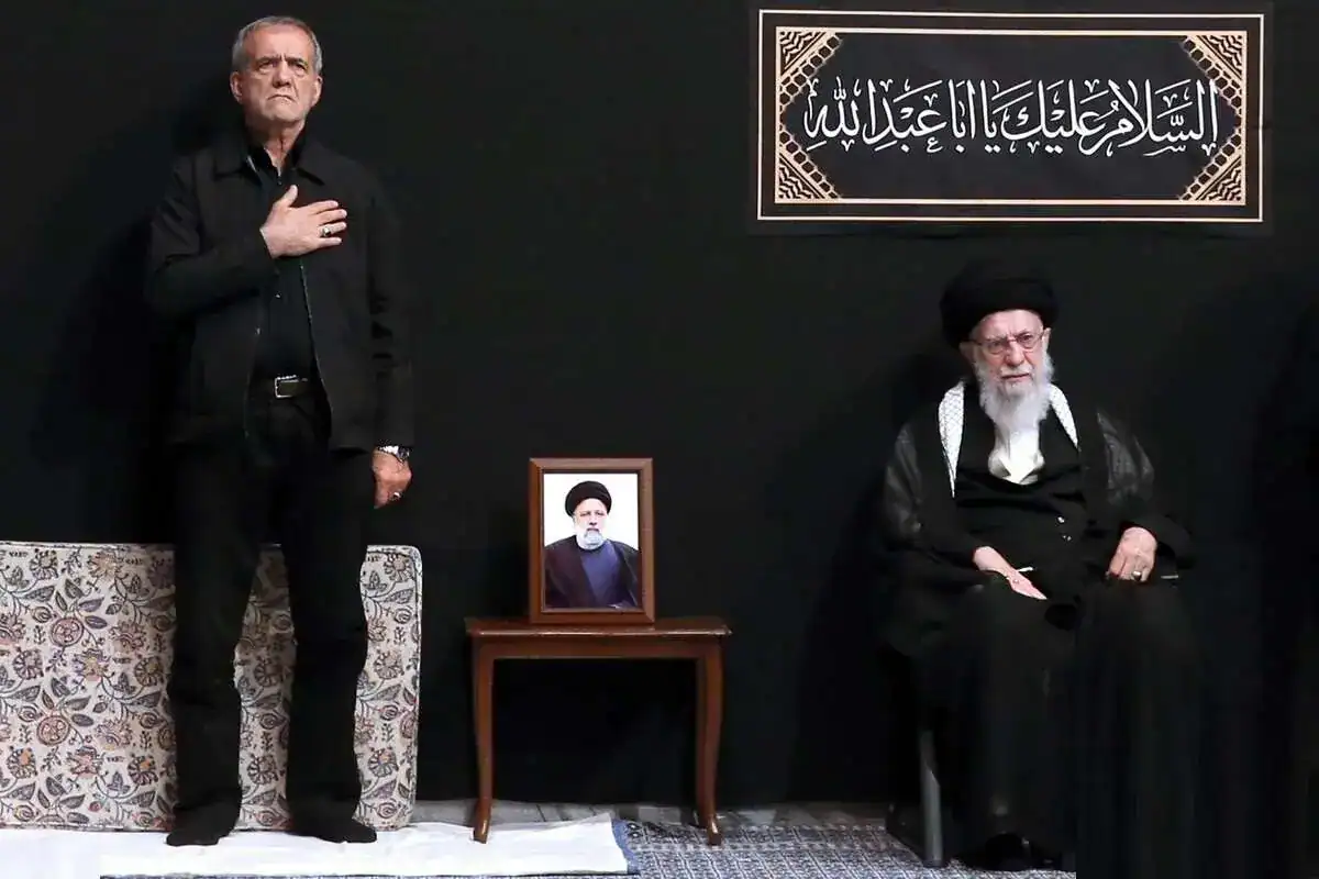 توصیه های رهبر انقلاب در نخستین دیدار با دولت پزشکیان