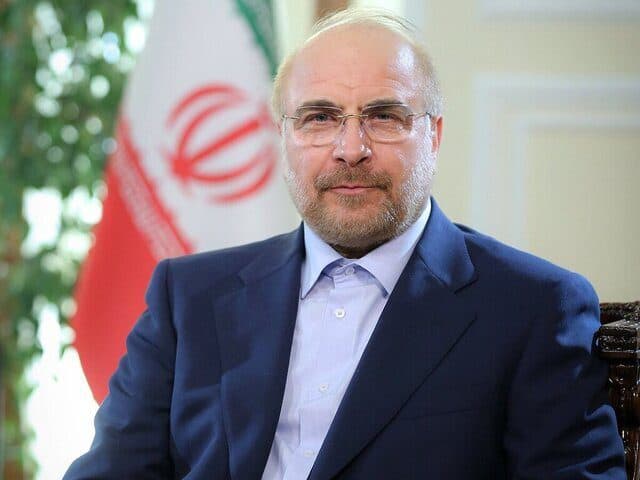 پالس مثبت قالیباف: مذاکره یک روش مبارزه است