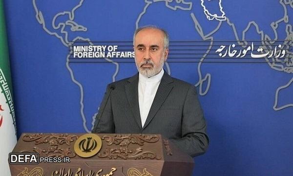 هشدار کنعانی نسبت به عبور صهیونیست‌ها از خطوط قرمز امت اسلامی