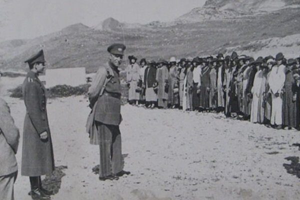  ۱۲۰۰۰ طلاق نتیجه کشف حجاب رضاخان
