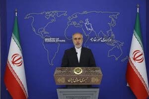 ایران در دفاع از حاکمیت و امنیت ملی خود قاطع و مصمم است