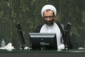 سلیمی: رئیس جمهور برنامه جداگانه‌ای به مجلس ارائه نداده است