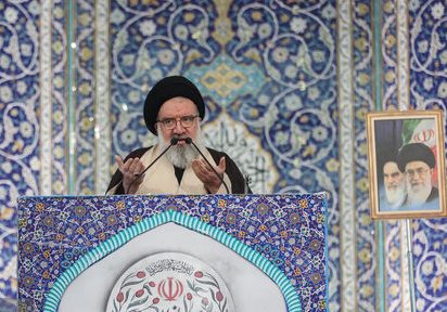 رژیم صهیونیستی تردید نداشته باشد که ایران انتقام سخت خواهد گرفت