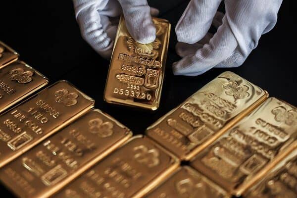 قیمت جهانی طلا امروز ۱۳ مردادماه