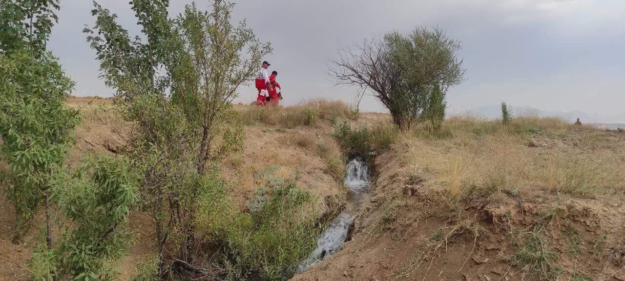 جستجو برای یافتن دختربچه ۲ ساله الیگودرزی وارد سومین روز شد