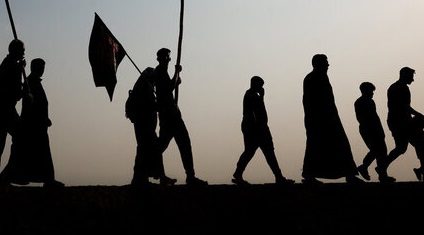 زائران اربعین مرزهای تمرچین، خسروی و باشماق را انتخاب کنند