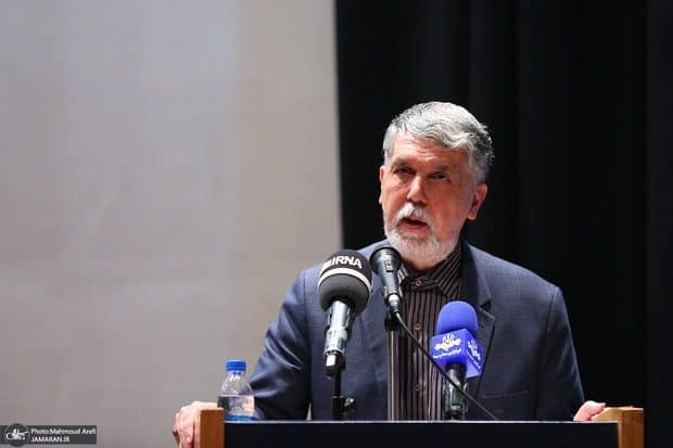 صالحی، وزیر فرهنگ: روابط ملت و دولت باید بازسازی و نوسازی شود