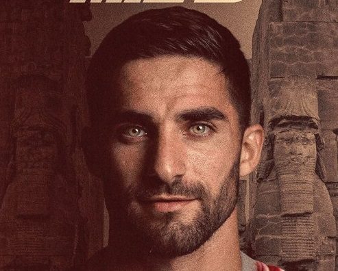 میلاد محمدی به پرسپولیس پیوست