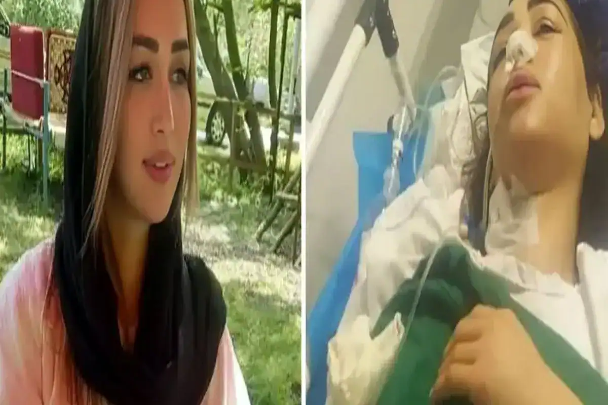 ماجرای تلخ شلیک اشتباهی پلیس به دختر جوان مازندرانی