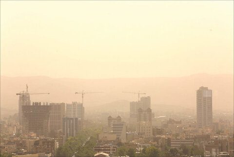 تشدید آلاینده سرطان‌زای «ازن» در تابستان داغ