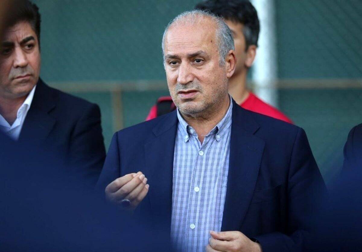 مهدی تاج، VAR و یک فاجعه بزرگ