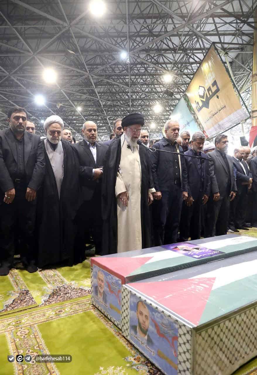 ادبیات جدید جبهه مقاومت