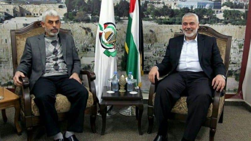 «یحیی السنوار» جانشین هنیه شد