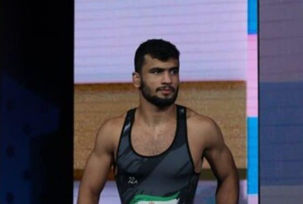 «مهمدی» به نقره پاریس بسنده کرد