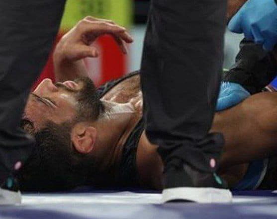 «حسن یزدانی» دوباره کتفش را جراحی می‌کند