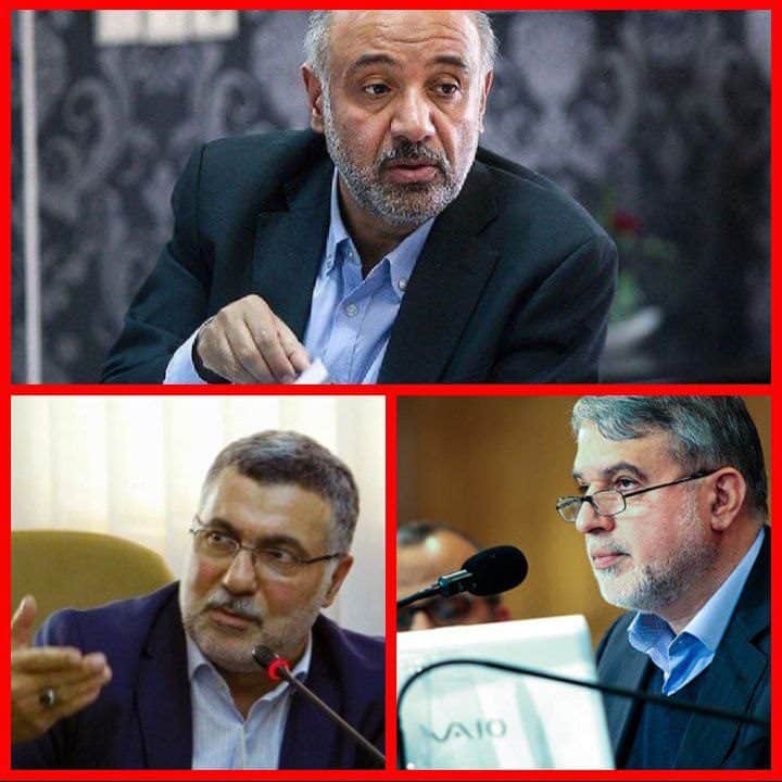سه وزیر رای نمی‌ آورند