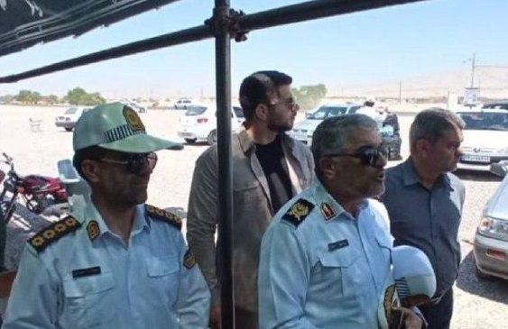 رئیس پلیس راهور: اتوبوس نداریم، زائران نمی‌توانند از مرز برگردند!