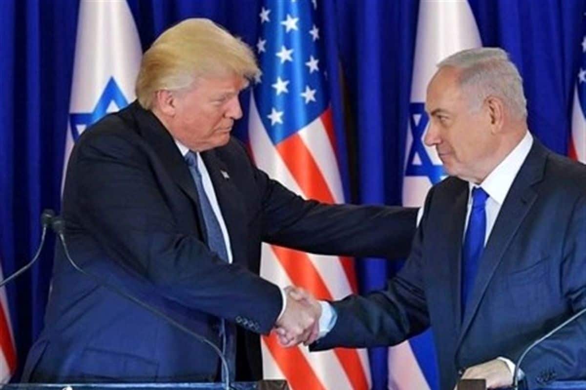 ترامپ به نتانیاهو پیام داد: طرح آتش بس بایدن را قبول نکن