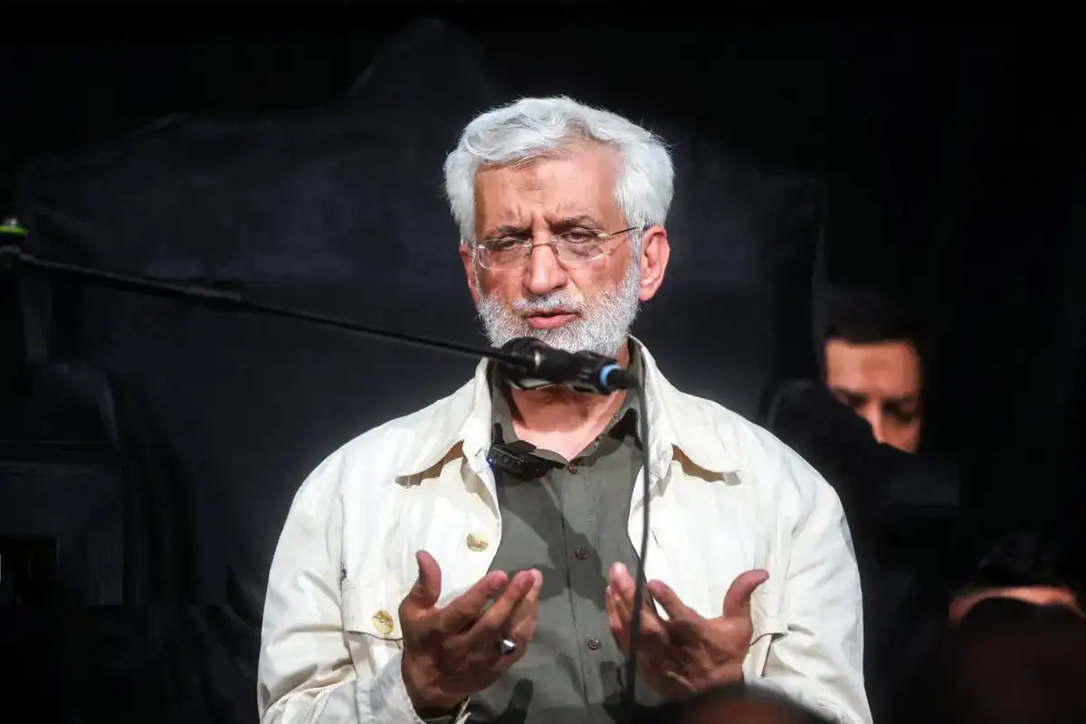 مردم ما امروز مطالبه دارند که باید پاسخی محکم به اسرائیل داده شود