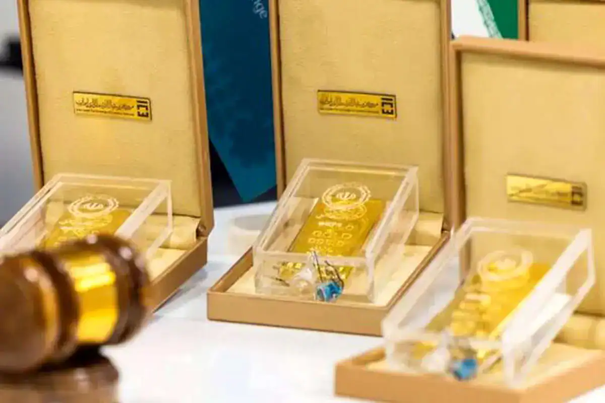 قیمت طلا امروز ۲۵ مرداد ۱۴۰۳ در بازار جهانی