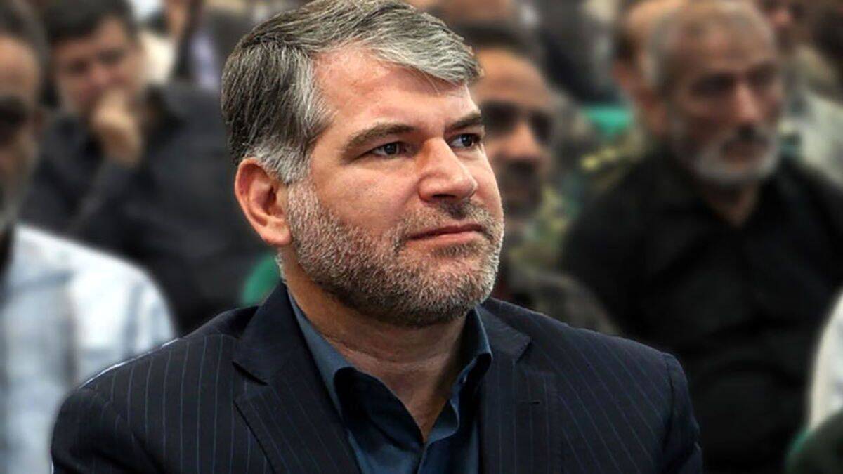 وزیر رئیسی، زندانی شد