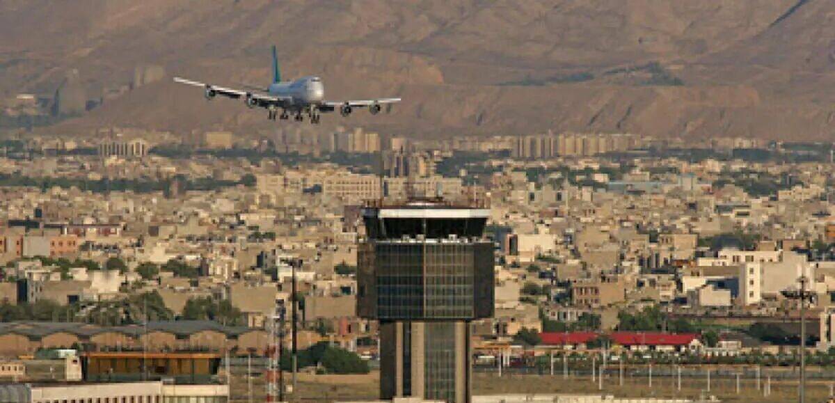فرودگاه مهرآباد: مسافران عصر فردا پنجشنبه ۲ ساعت زودتر در فرودگاه حاضر باشند