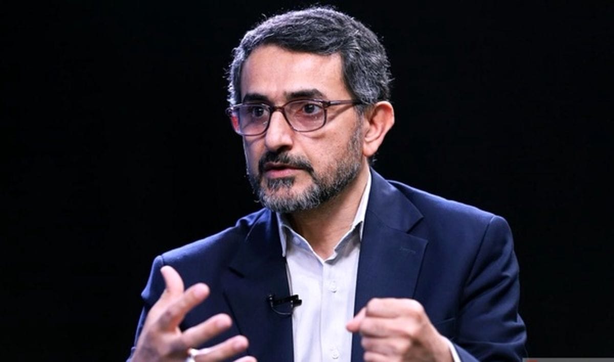 مجتبی زارعی: به خاطر برخورد با BBC رای نمادین منفی من به جناب خطیب مثبت است