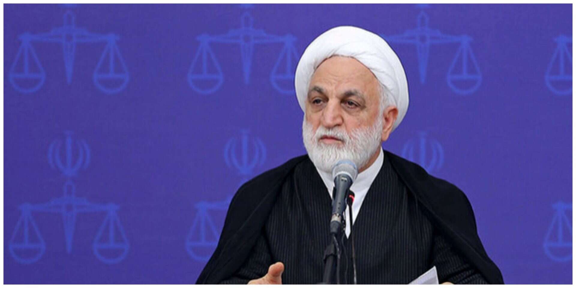 رئیس قوه قضائیه: باید حد و حدود زمین‌های وقفی تعیین‌تکلیف شود