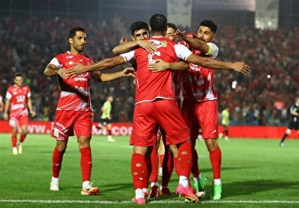 جدال مربیان پرسپولیسی و استقلالی و تلاش دو تیم برای برد دوم