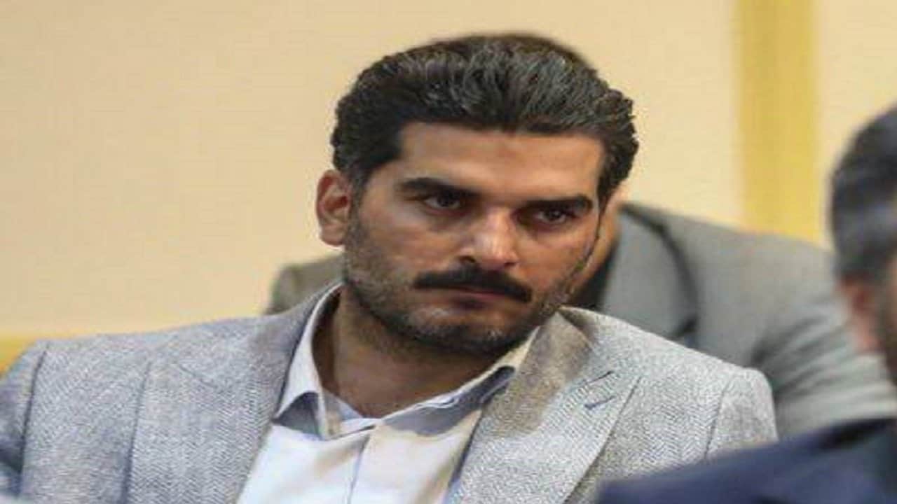 علی احمدنیا سرپرست امور اطلاع‌رسانی دولت شد