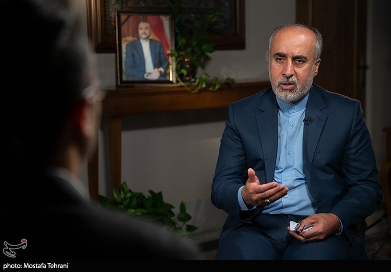 کنعانی: اسرائیل به قبل از طوفان الاقصی برنمی‌گردد