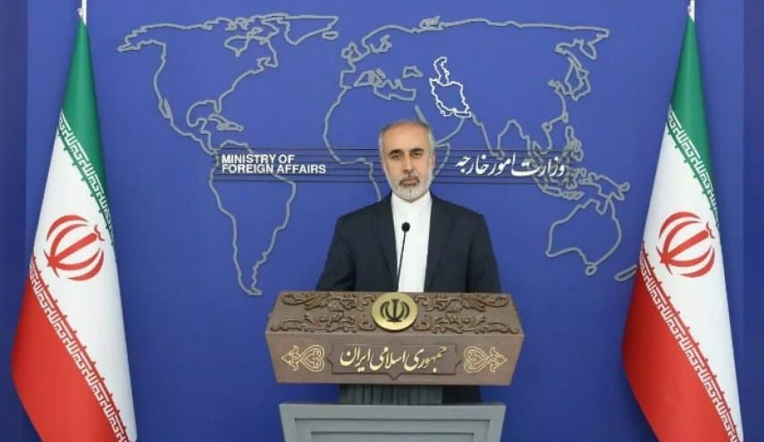 واکنش ایران به بیانیه‌های اتحادیه اروپا و 5 کشور دیگر