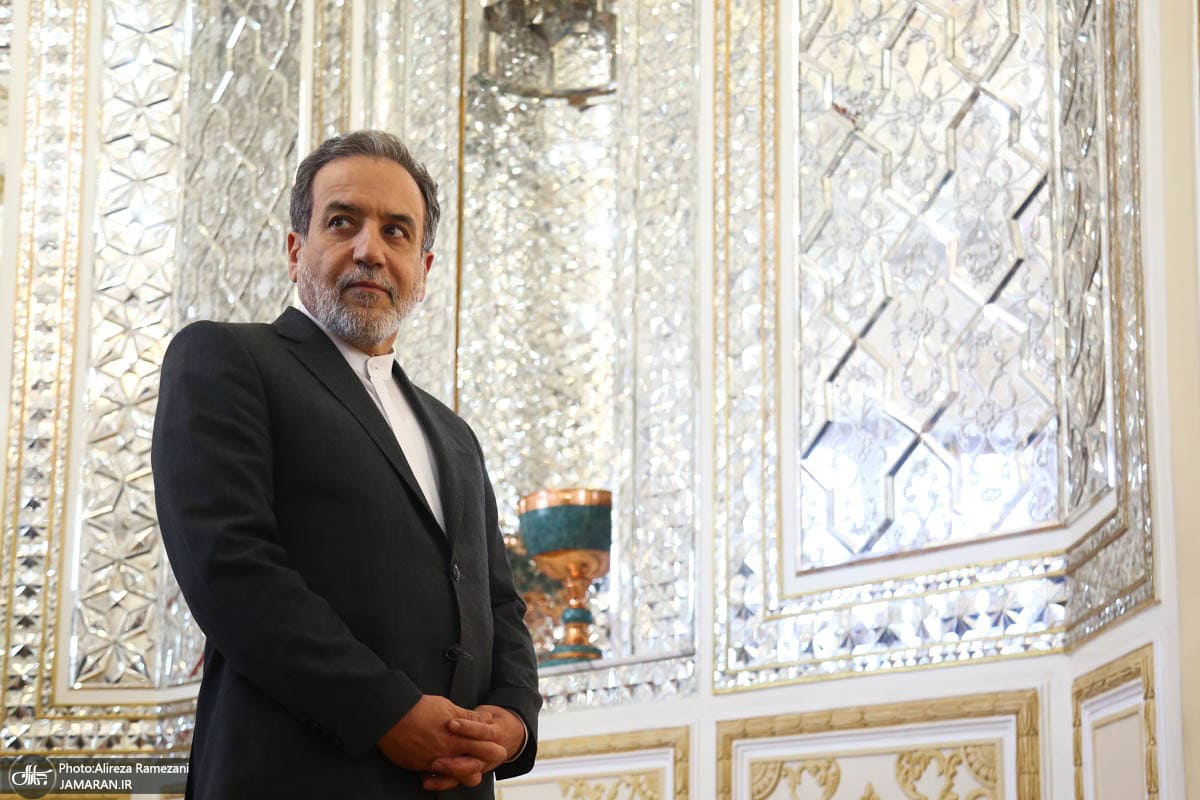 عراقچی: دیپلماسی رئیس‌جمهور افق‌های جدیدی در مقابل ایران و عراق می‌گشاید
