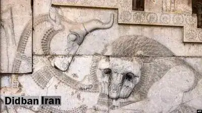 خبرگزاری فرانسه: بقایای تخت جمشید در حال از بین رفتن است