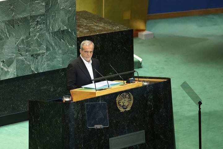 نقدی بر سخنرانی رئیس جمهور در سازمان ملل