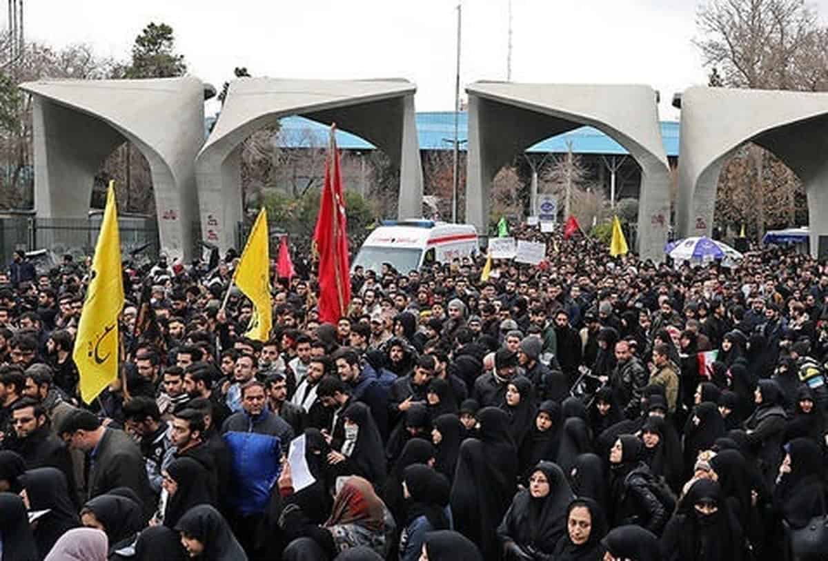 تعطیلی ۲ ساعته کلاس‌های دانشگاه‌های کشور