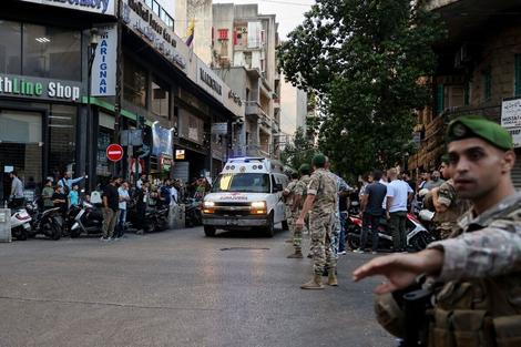 لبنان : پیجرها قبل از رسیدن به لبنان بمب گذاری شدند