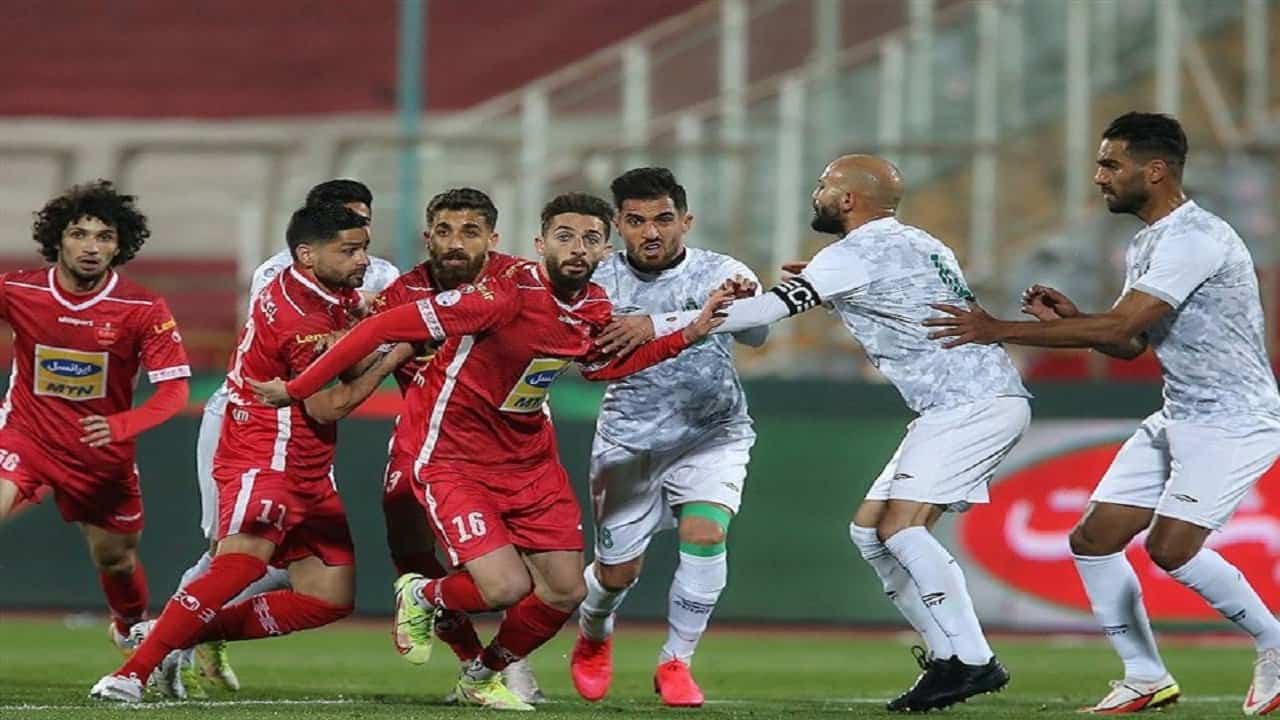 برگزاری دیدار پرسپولیس و آلومینیوم در ورزشگاه شهر قدس