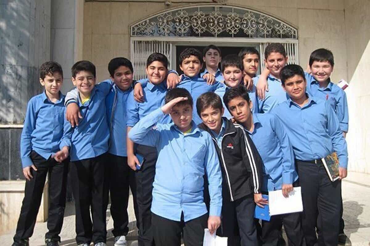 ۵۰ هزار دانش‌آموز اتباع در مدارس شهر تهران